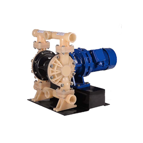 DBY型耐腐蝕電動隔膜泵